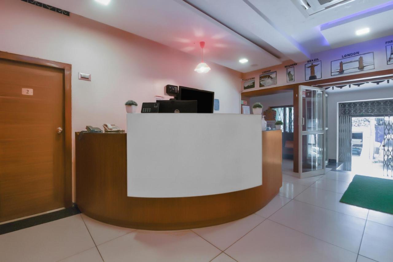 Kaveri Hotel Bed & Breakfast 마이소르 외부 사진