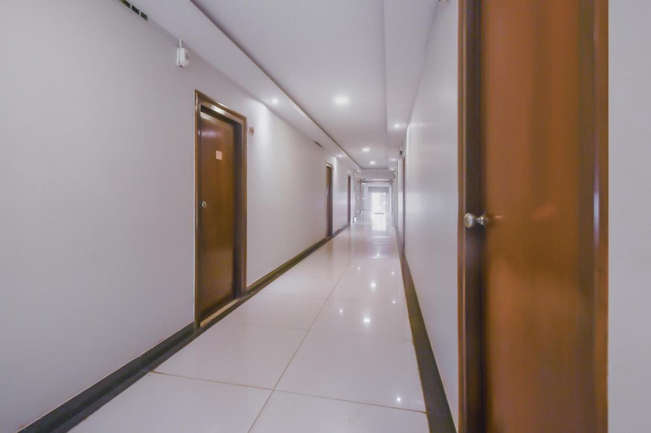 Kaveri Hotel Bed & Breakfast 마이소르 외부 사진