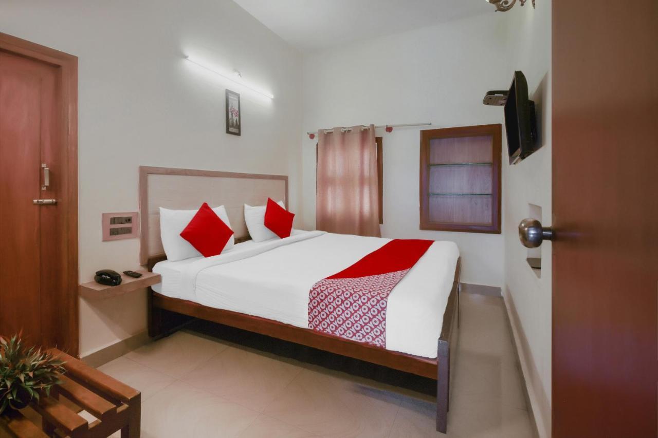Kaveri Hotel Bed & Breakfast 마이소르 외부 사진